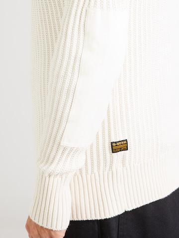 Pullover di G-STAR in beige
