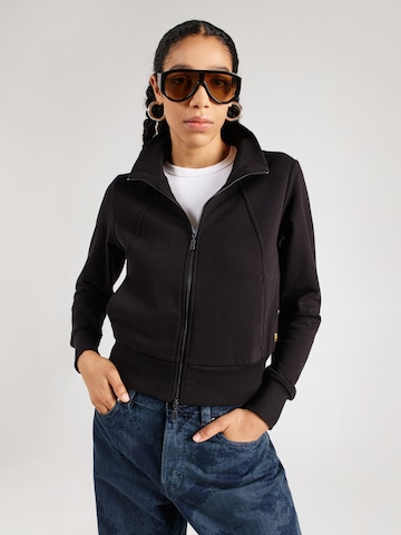 G-STAR Dressipluus, värv must: eest vaates