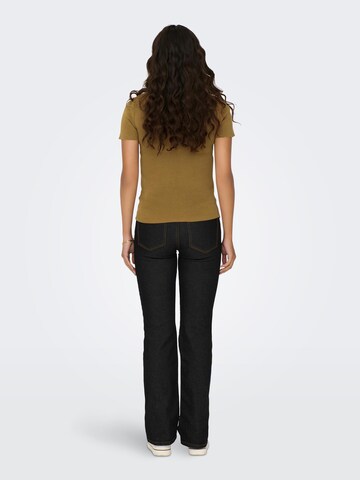 JDY Trui 'JDYCirkeline' in Bruin