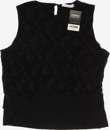 BOSS Black Top & Shirt in L in Black: front