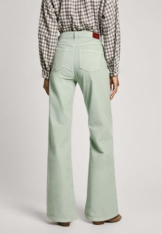 regular Jeans 'WILLA' di Pepe Jeans in verde