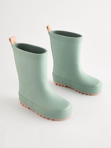 Next Rubber Boots in Green