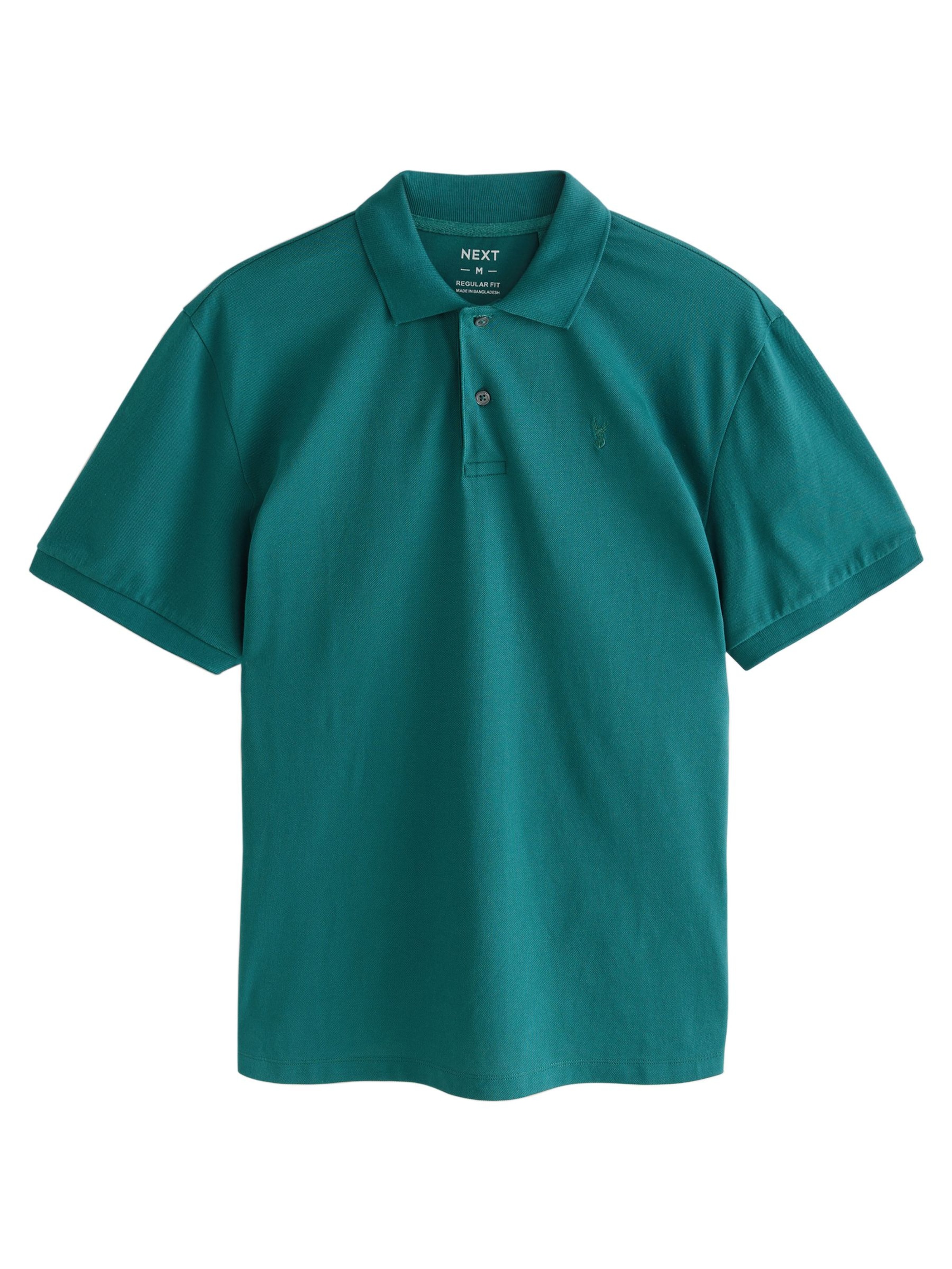 zaļš Next T-Krekls: no priekšpuses