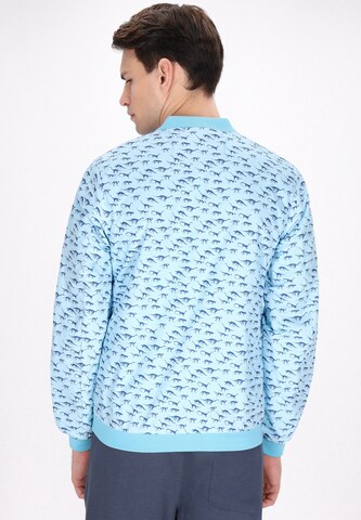 Giacca di mezza stagione di Mo ATHLSR in blu