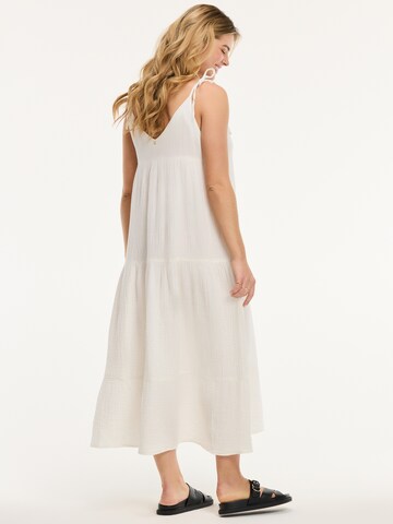 Shiwi Summer dress 'Bogota' in White