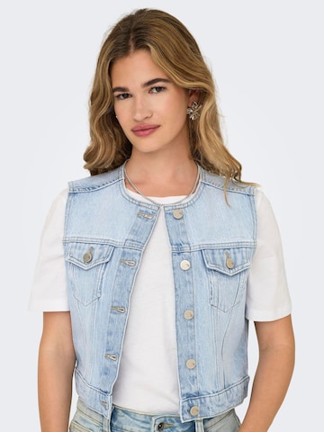 ONLY Bodywarmer 'ONLFELIZ' in Blauw