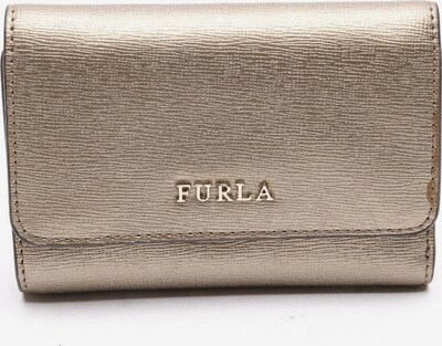 FURLA Small Leather Goods in One size in Brown, Item view