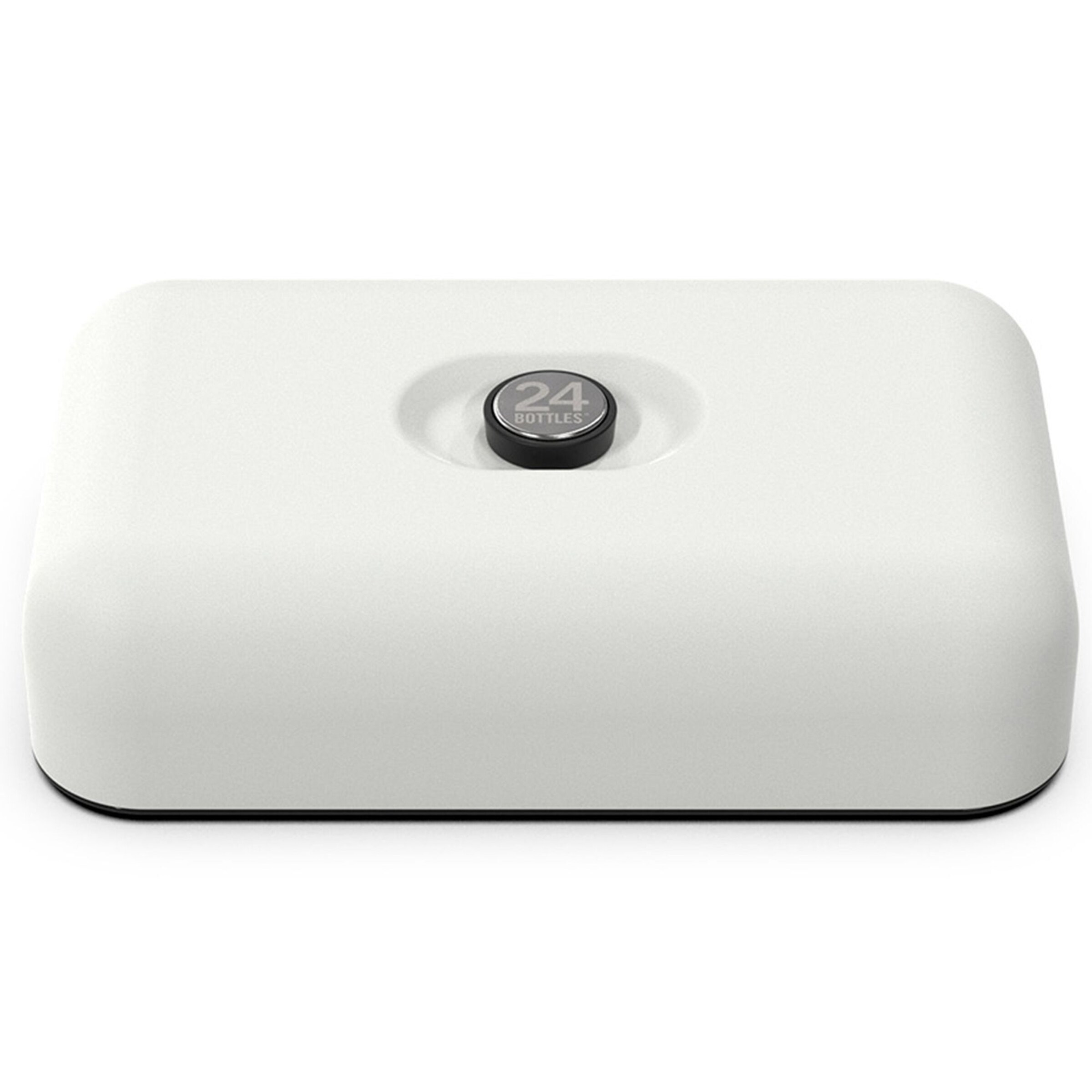 Récipient de stockage 24Bottles en blanc