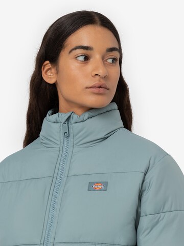 Veste mi-saison 'ALATNA' DICKIES en bleu