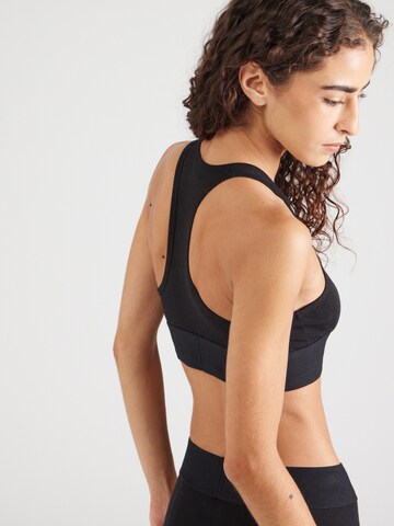 DIESEL - Bustier Sujetador en negro