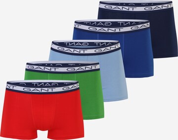 Boxer di GANT in blu: frontale