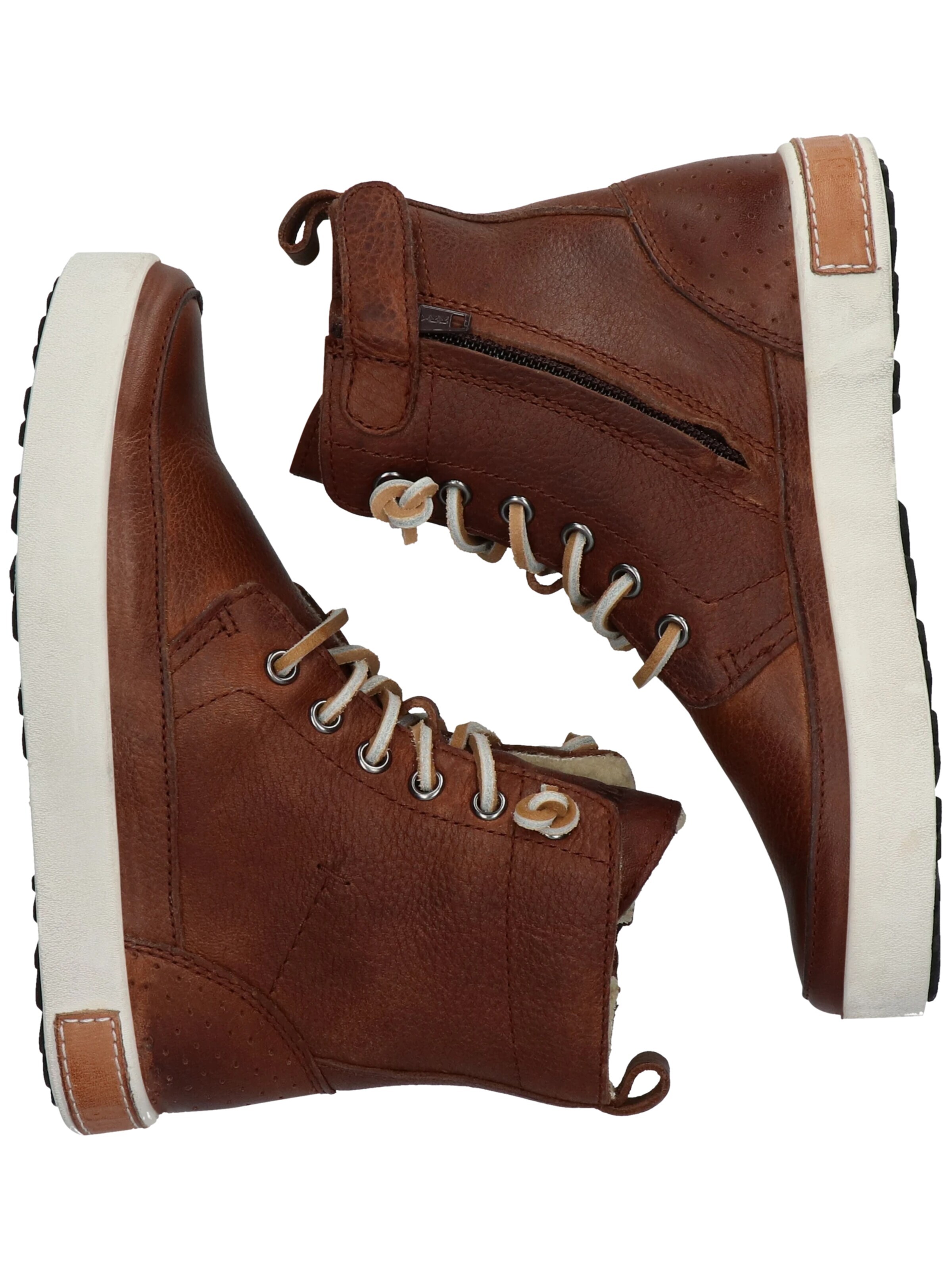 BLACKSTONE - Botas en marrón