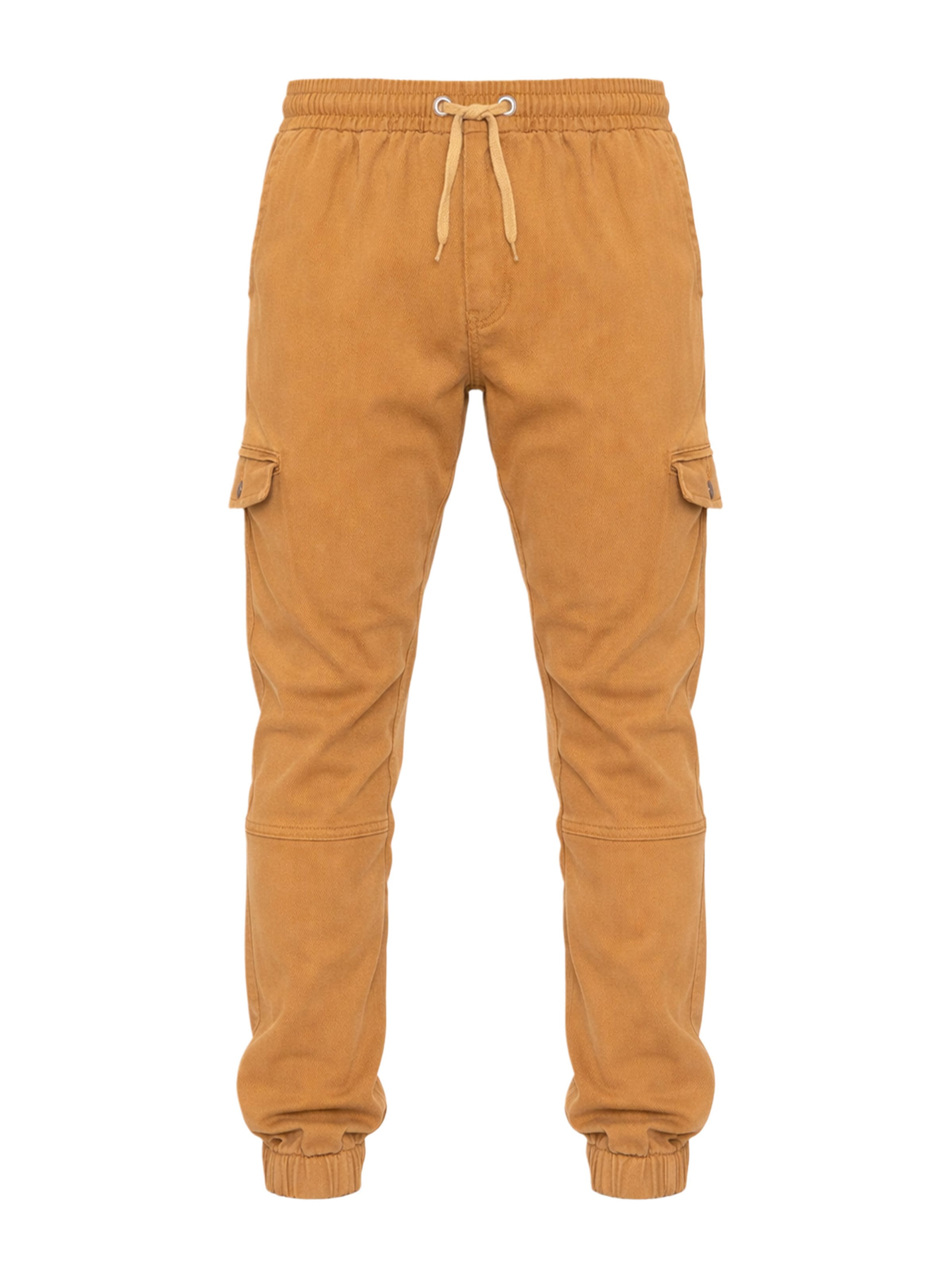 Alessandro Salvarini Cargo trousers in Beige: front