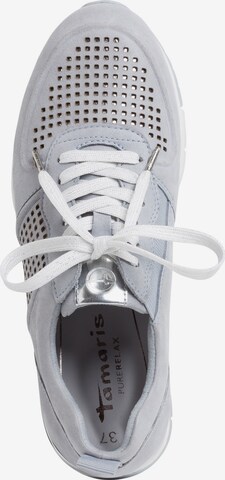 Baskets basses Tamaris Pure Relax en gris