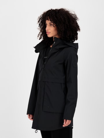 Manteau mi-saison 'NoelieAK A' Alife and Kickin en noir