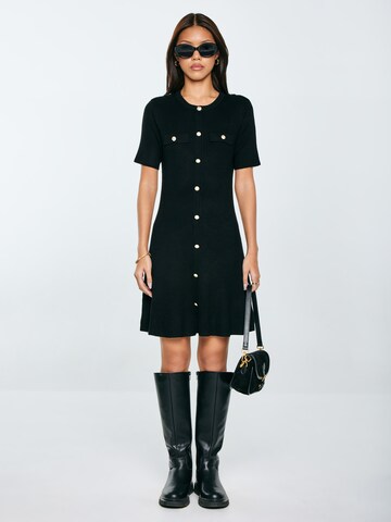 BIG STAR Dress in Black