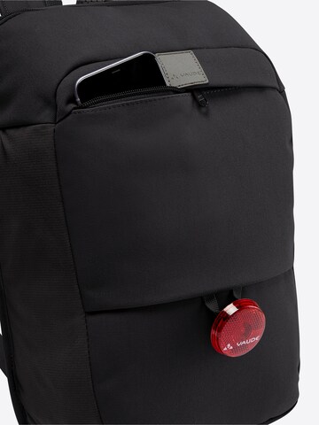Zaino sportivo 'Coreway' di VAUDE in nero