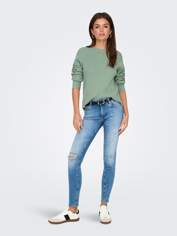 JDY Trui 'JDYMAGDA' in Groen