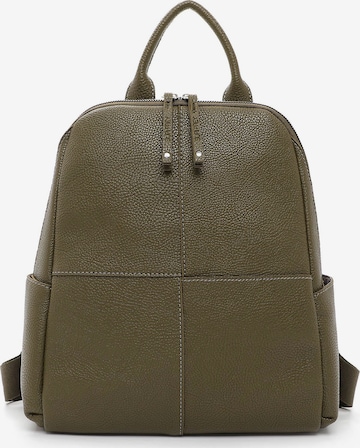 Suri Frey Backpack 'Tilly' in Green: front