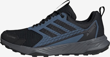 Scarpa bassa 'Tracefinder 2' di ADIDAS TERREX in nero: frontale