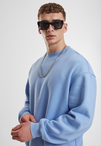 Felpa di Urban Classics in blu