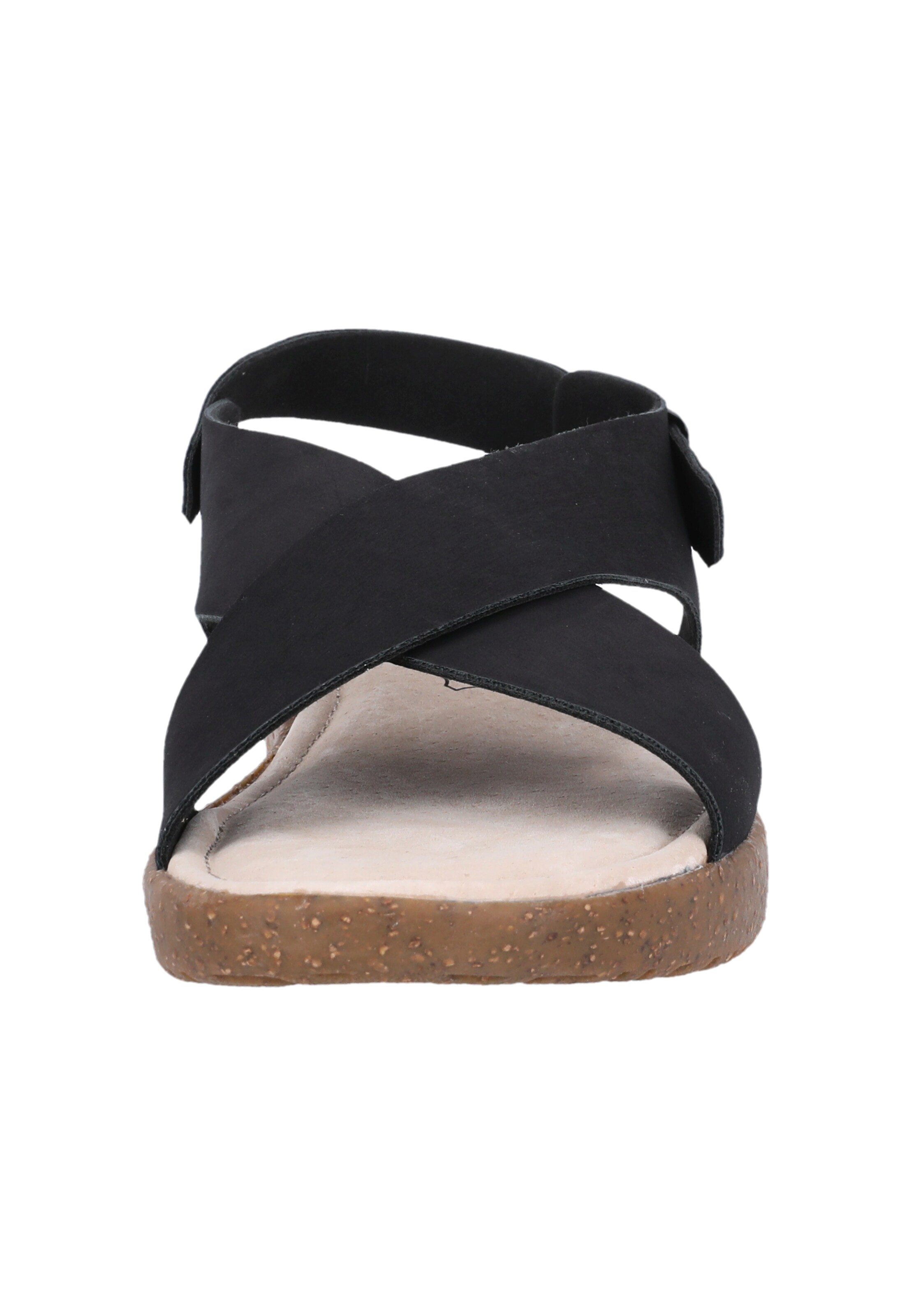 Cruz Sandale in Schwarz