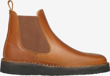 Henry Stevens Chelsea boots 'Betty CB' in Bruin