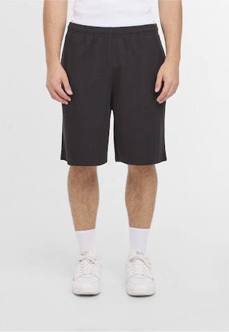 Karl Kani - Regular Calças em preto: frente