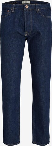 JACK & JONES Loosefit Jeans 'Chris Cooper' in Blauw: voorkant