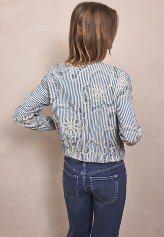 Street One Studio Übergangsjacke in Blau