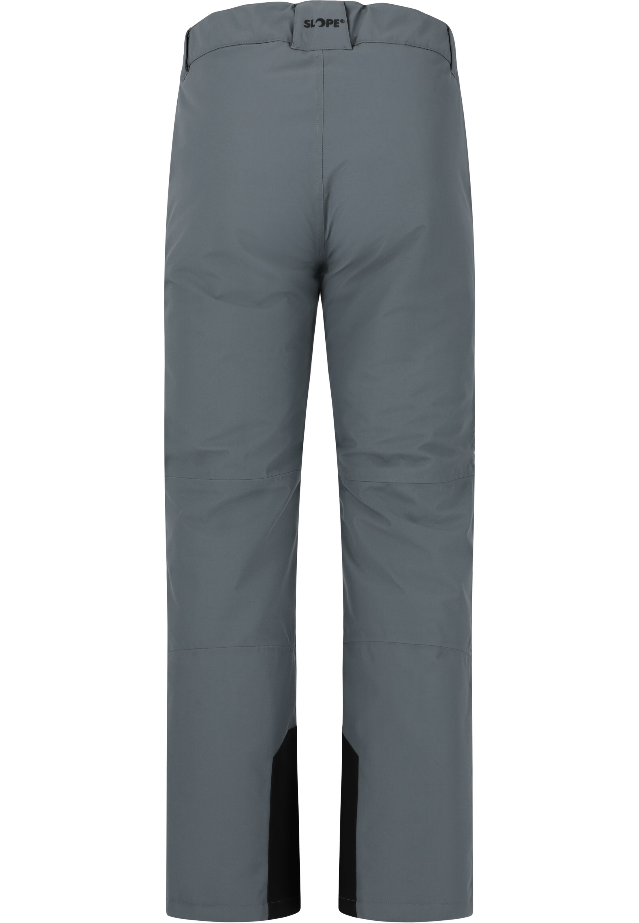 SLOPE Regular Workout Pants 'Killy' in Grey