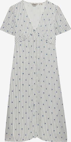 Robe Superdry & Co en beige : devant