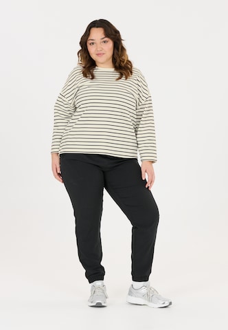 Q by Endurance Functioneel shirt 'Martine' in Grijs