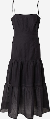 Bardot Dress 'LOKITA' in Black: front