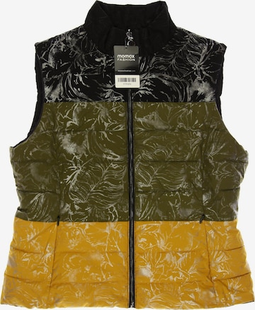 Desigual Vest in XL in Green: front