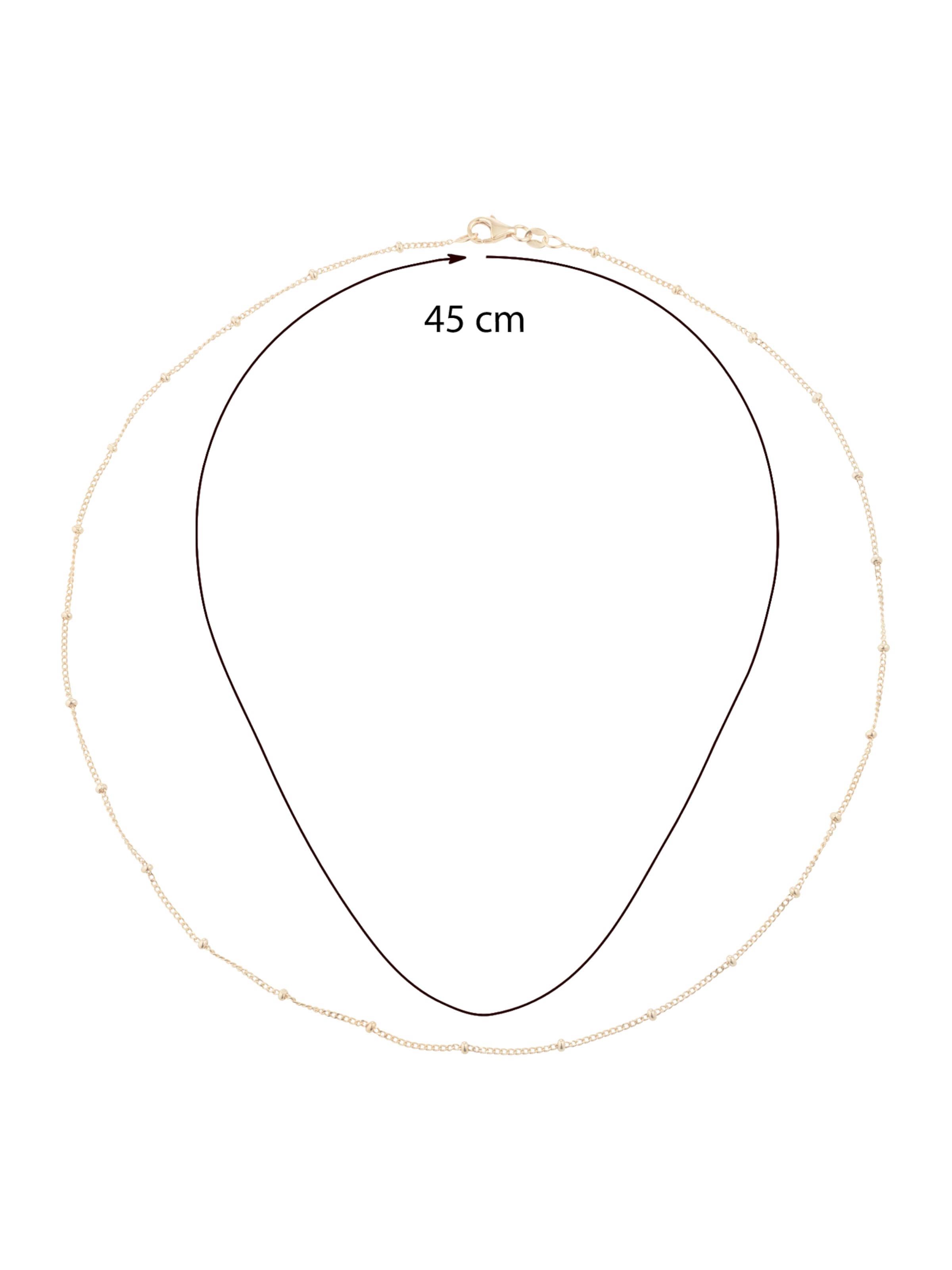 ELLI Цепочка в Золотой