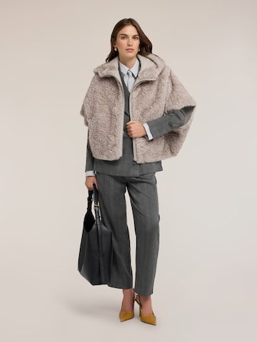 Manteau d’hiver MOTIVI en beige
