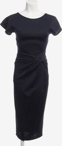 Emporio Armani Dress in XS in Blue: front