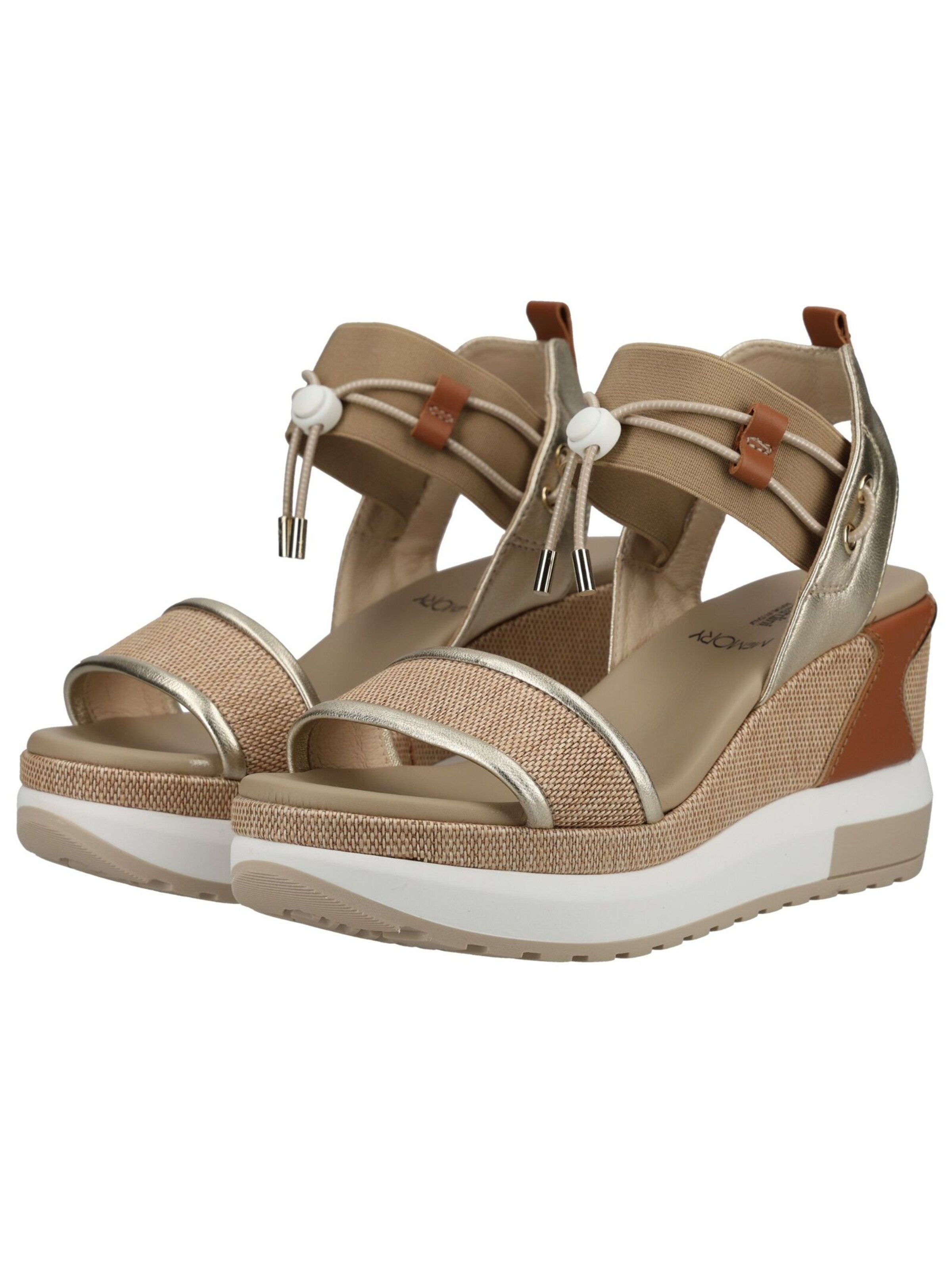 Nero Giardini Sandal in Beige