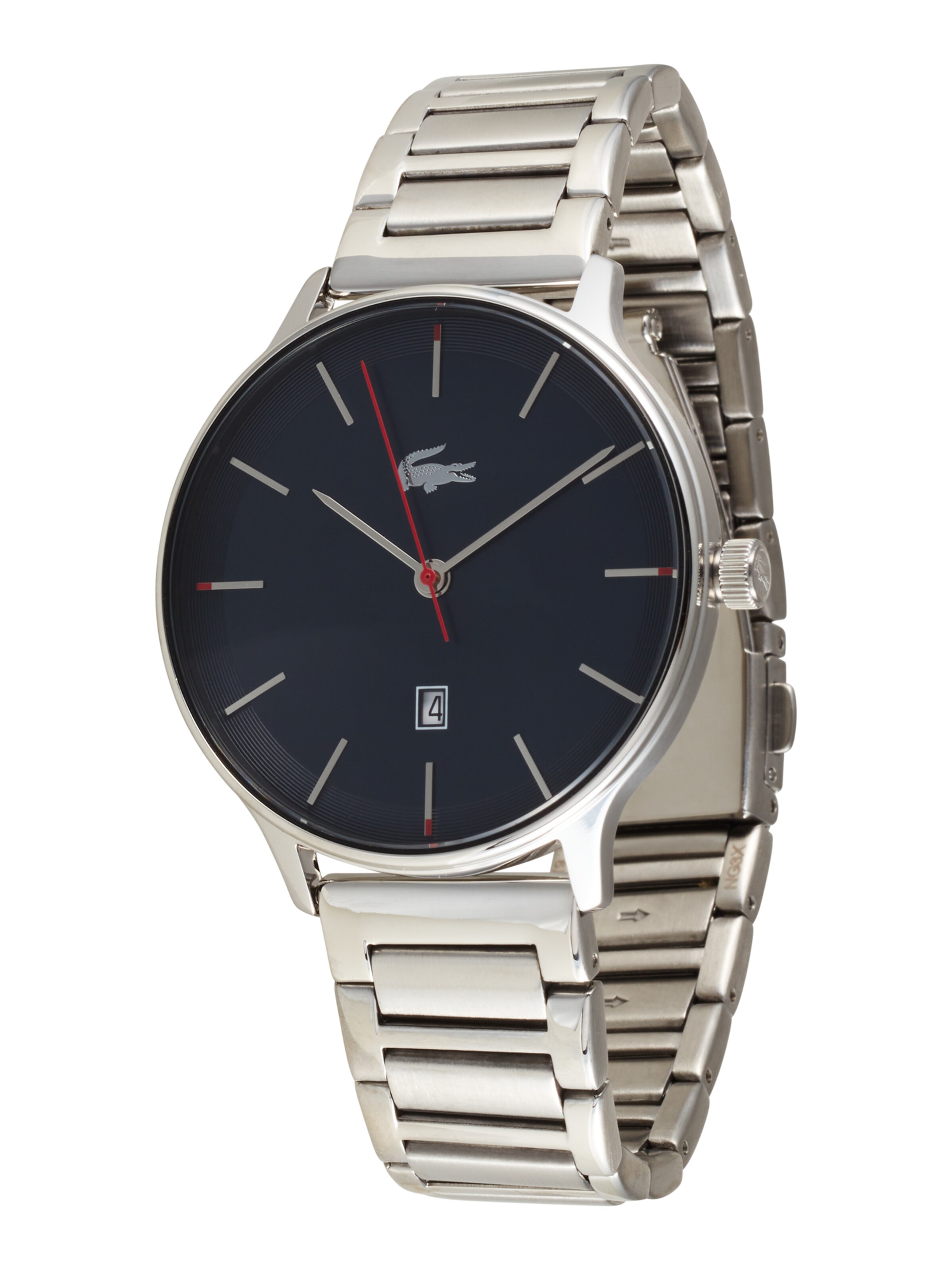 Men Watches | LACOSTE Analog Watch in Silver - UM05855
