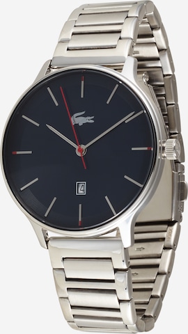 LACOSTEAnalogni sat - srebro boja: prednji dio