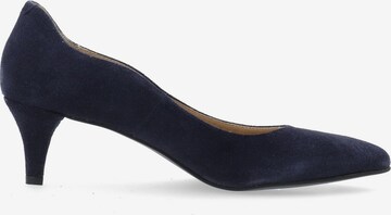 Bianco Pumps 'CILLE ' in Blue