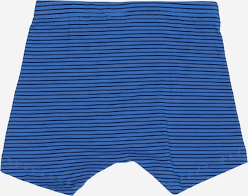 SCHIESSER Boxershorts in Blau