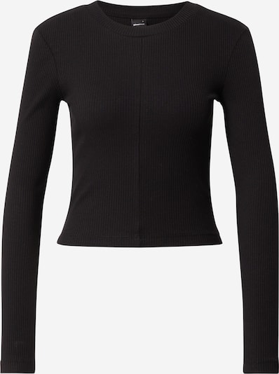Gina Tricot Μπλουζάκι 'Randa' σε μαύρο, Άποψη προϊόντος