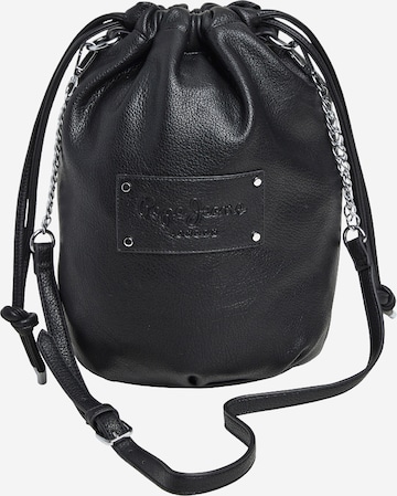 Pepe Jeans Pouch in Black ABOUT YOU