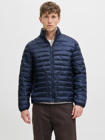 JACK & JONES - Chaqueta de entretiempo 'JJPRIME' en azul: frente