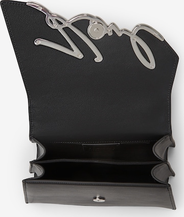 Karl Lagerfeld Handtasche in Schwarz