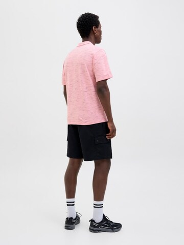 JACK & JONES Shirt in Roze