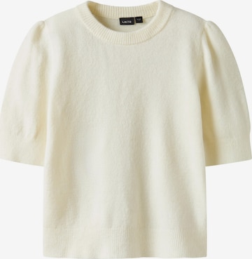 LMTD - Jersey en blanco: frente
