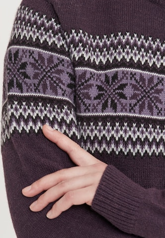 Whistler Sports sweater 'Flash' in Purple